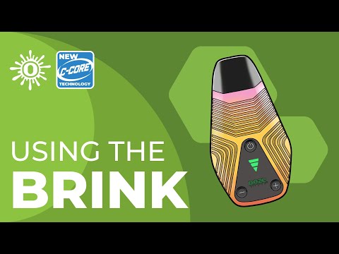 Using the Ooze Brink