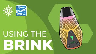 Using the Ooze Brink