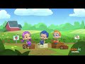 Bubble Guppies Lunch Jokes Veg Tickles
