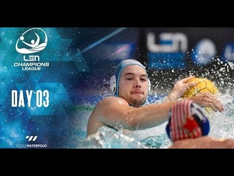 INCREDIBLE Last minute Mladost vs Pro Recco - Champions League 3° Round