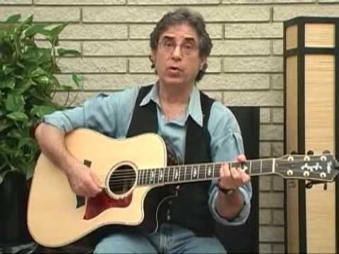 Songwriter's Guide to Great Guitar - Denny Sarokin - Country Rhythm Grooves