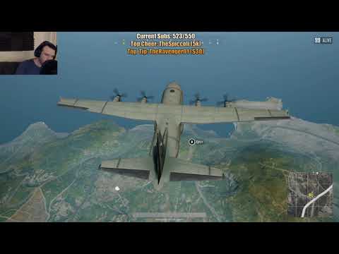 PlayerUnknown's Battlegrounds Jan. 20, 2018 pt22