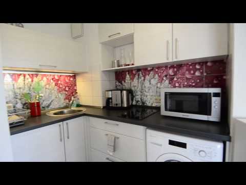 LE-1747 - Möbliertes Wohnen auf Zeit: 3-Raum-Wohnung im Westen von Leipzig (mit Balkon, TG-Stellp...