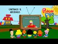 GENIAL Cantamos El Abecedario Con Piñon Fijo Canción Para Niños