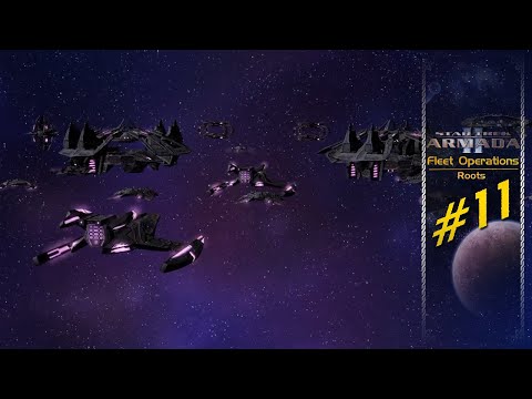 11 - Fleet Operations Roots - Star Trek Armada II - Dominion Alliance - The Means Of Construction