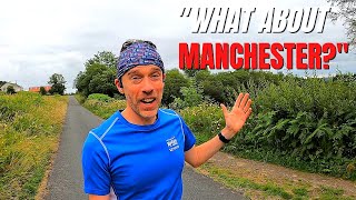 RETURN of the Weekly Training Vlog | What about the Manchester Marathon?