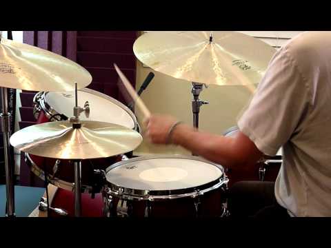 Gretsch Brooklyn Jazz Kit (16" x 18", 8" x 12", 14" x 14", 5" x 14")