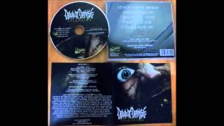 Dawn Of Demise  Lacerated - 05 - Turned Inside Out Obituary cover)