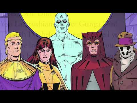 Watchmen Chapter One