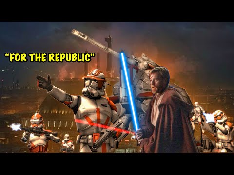 What If Obi Wan, Cody, And The 212th Battalion NEVER Received Order 66