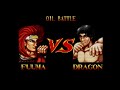 World Heroes Death Match Mode With Fuuma PS2