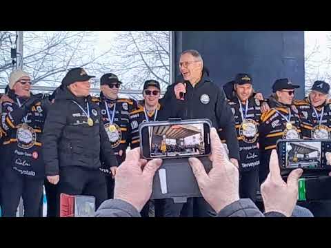 IPK - Iisalmi Square 9/17