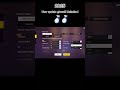 Free Fire Per Gol Wala Unlimited Kaise Karte Hain Freefire Ob49 Update Custom Unlimited Global