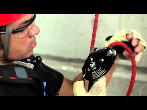 ISC D4 - Descensor para Trabalho e Resgate
