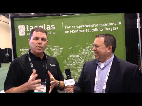 TU-Automotive Detroit ? Interview with Tim Dolan, Taoglas