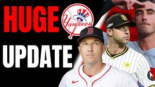 HUGE Yankees UPDATE: Michael King Return? Cody Bellinger Opts Out,  MORE Free Agent Targets