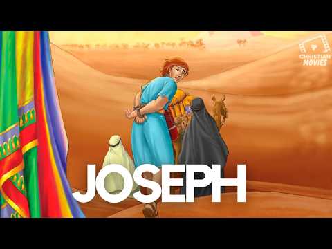 Christian Movies | Joseph 🙌 From Betrayal to Glory – A Powerful Biblical Story