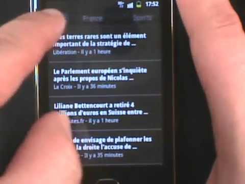 comment trouver les brouillons sur galaxy s