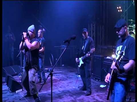 THE CUFFS - live in Rock na Bagnie 2011 video by J-23 oi
