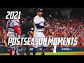 MLB | Top 10 Moments of the 2021 Postseason