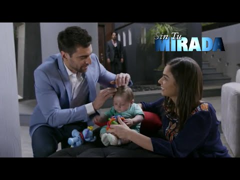 Sin tu mirada - Marina y Alberto capítulo 97