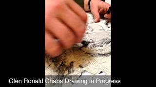 Chaosmos Drawing In Progress