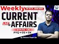 Weekly Current Affairs || 26 TO 31 May 2024 || Current Affairs for SSC Exams | Shivam Tiwari Sir