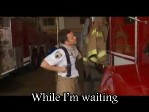 John Waller - While I'm Waiting (with subtitles) Fireproof