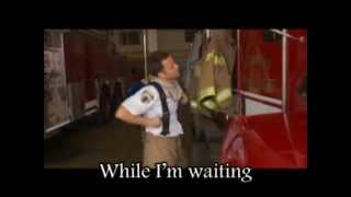 John Waller - While I&#39;m Waiting (with subtitles) Fireproof