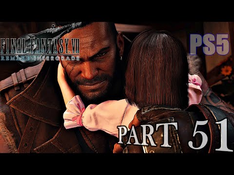 Final Fantasy VII REMAKE Intergrade - Part 51 - Full Game Walkthrough (No Commentary)