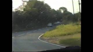 preview picture of video 'Driving From Hallow To Holt Heath, Worcestershire A443 16th August 1996'