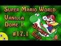 Super Mario World In HD 17 1 Vanilla Dome 1 Secret Exit