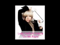 Lady Gaga ft Valeria - Do Me Right [NEW SONG 2010]