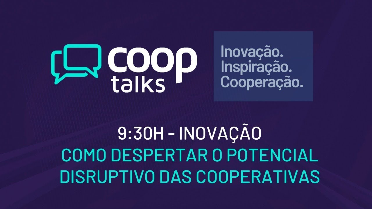CoopTalks - INOVAÇÃO