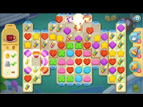 Matchington Mansion Level 3319 - No Boosters