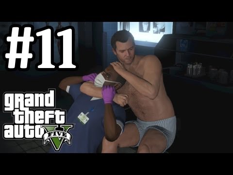 GTA 5 Walkthrough Part 11 - Legalize - Xbox 360 1080P - Grand Theft Auto V Gameplay