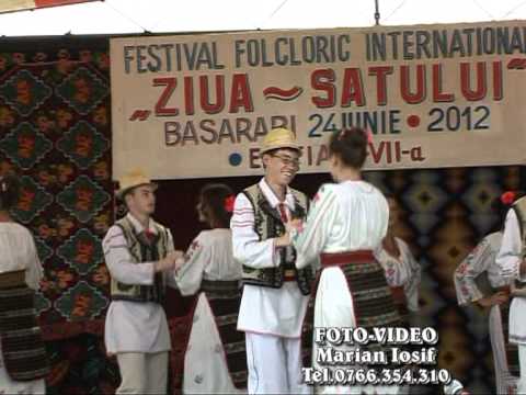 ANSAMBLUL OLTENASII BASARABI