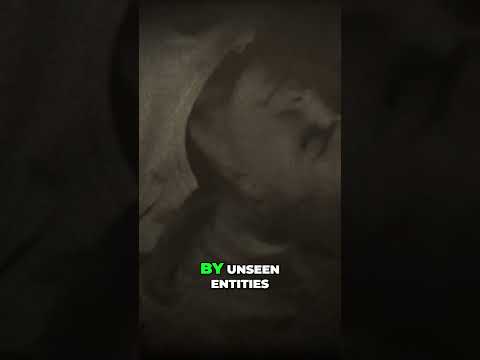 Unveiling the Terrifying Secrets of the Dybbuk Box #shorts