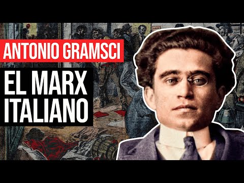 Antonio Gramsci: The Italian Marx
