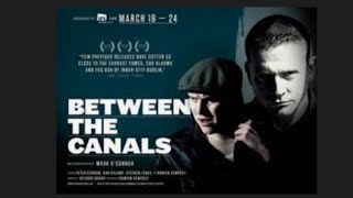 Between the canals