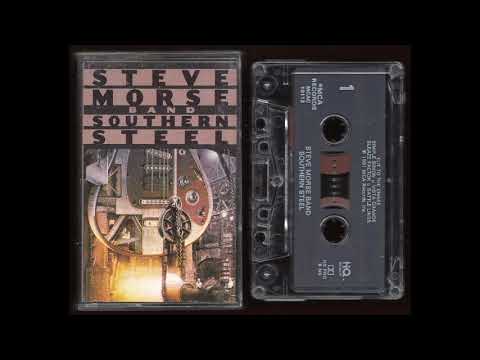 Steve Morse Band - Southern Steel - 1991 - Cassette Tape Rip Full Album