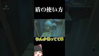 【ブレワイ】盾ジャンプの有用な使い方