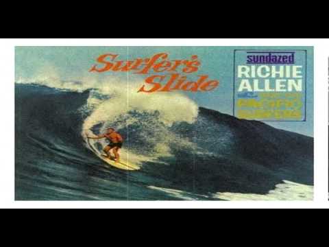Surfers Slide - Richie Allen