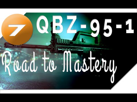 QBZ-94-1| Mastery Dog Tag Received | Battlefield 4 Highlights