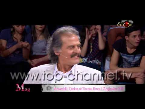 Top Show Magazine, 17 Korrik 2015, Pjesa 1 - Top Channel Albania - Talk Show