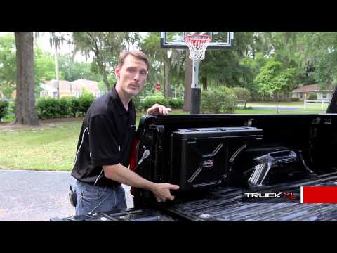 UnderCover Swing Case Review - Tool Box, Ice Box - AutoCustoms.com