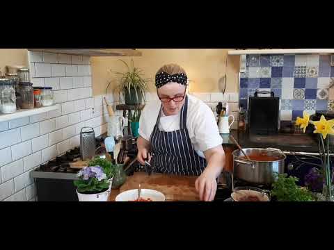 Longford Libraries: Cooking with Fiona Egan