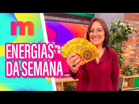 Check out the energies of the week with Dani Petrucci - Women (05/01/2026)