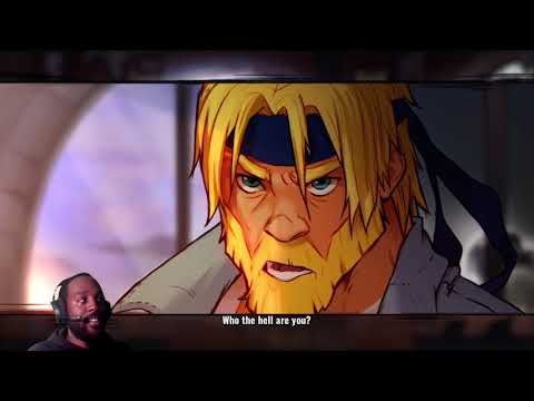 Arcade w/ Cherry Hard Difficulty + Boss Rush | #Kaichiplays Streets of Rage 4