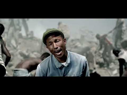 Pharrell Williams - Freedom [Official Music Video]